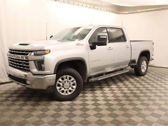 CHEVROLET SILVERADO HD 2022 1GC4YPEY9NF133250 image CHEVROLET SILVERADO HD 2022 1GC4YPEY9NF133250 image
